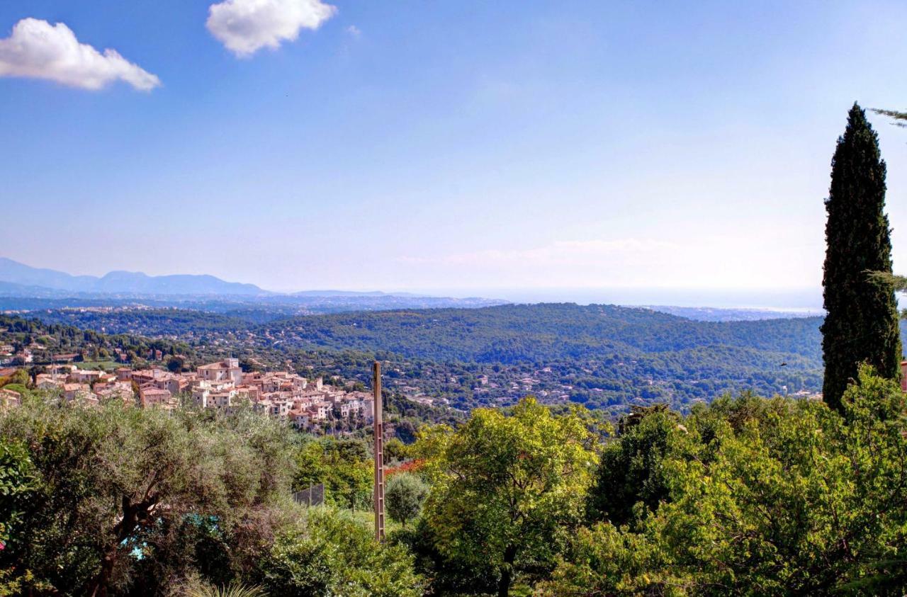 La Tourrette Bed & Breakfast ตูร์เรสส์-ซัวร์-ลูป ห้อง รูปภาพ